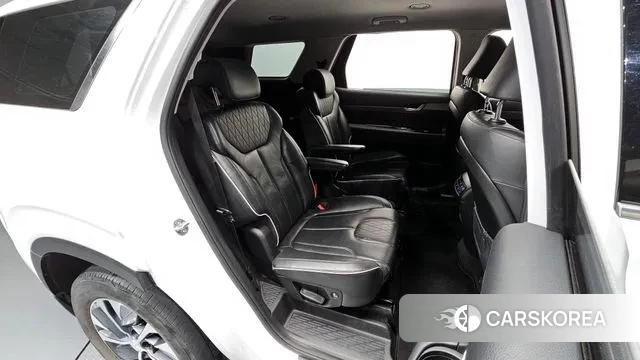 Hyundai Palisade 2020 Белый из Кореи, фото 3
