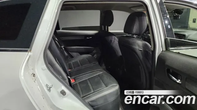 Renault Korea (Samsung) The New QM6 id 2273092 из Кореи 3