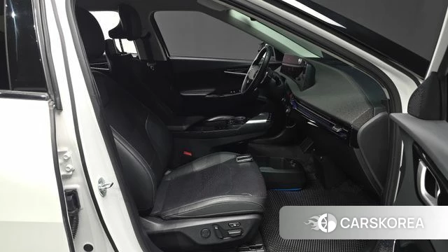 Kia EV6 2022 Белый из Кореи, фото 3