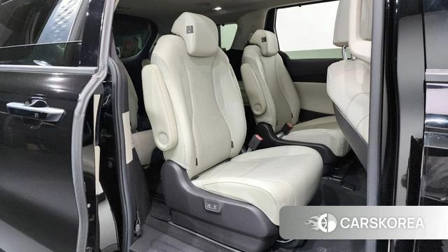 Kia Carnival 4th generation 2021 Черный из Кореи, фото 3