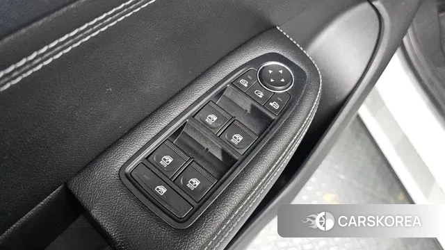 Renault Korea (Samsung) XM3 2020 Белый из Кореи, фото 3