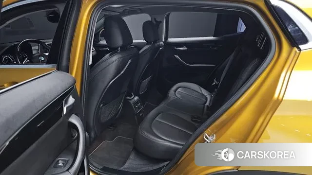 BMW X2 (F39) 2019 Желтый из Кореи, фото 3