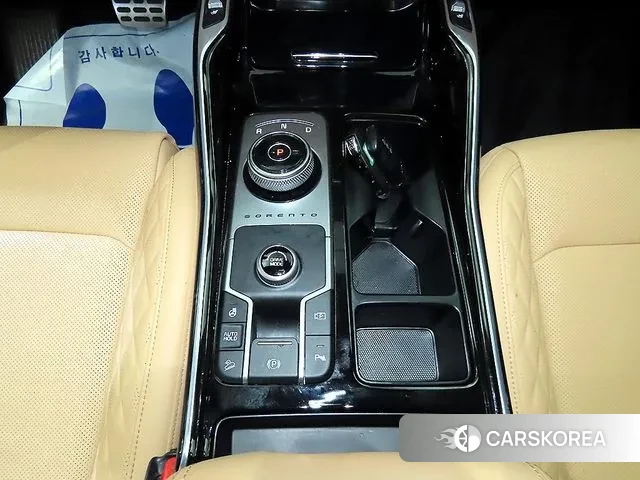 Kia Sorento 4th Generation 2022 Белый из Кореи, фото 3