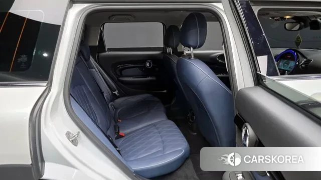 Mini Cooper S Clubman 2023 Белый из Кореи, фото 3