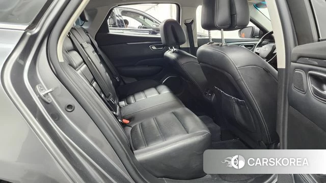 Renault Korea (Samsung) SM6 2018 Серый из Кореи, фото 3