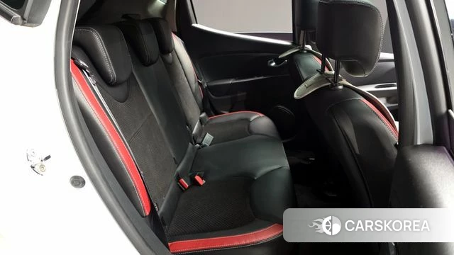 Renault Korea (Samsung) Clio 2019 Белый из Кореи, фото 3