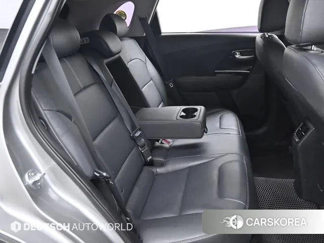 Kia The New Niro 2019 Серый из Кореи, фото 3