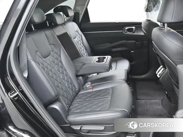Kia Sorento 4th Generation 2021 Черный из Кореи, фото 3