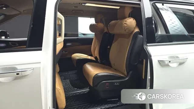 Kia Carnival 4th generation 2021 Белый из Кореи, фото 3