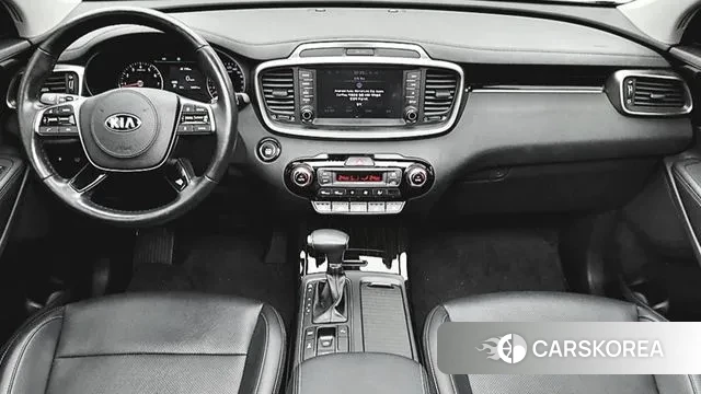 Kia The New Sorento 2019 Белый из Кореи, фото 3