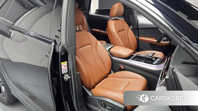 Audi Q8 (4M) 2021 Черный из Кореи, фото 3