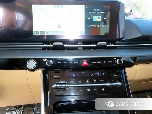 Kia Carnival 4th generation 2022 Белый из Кореи, фото 3