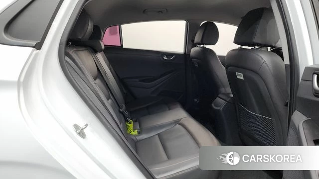 Hyundai Ionic Electric 2018 Белый из Кореи, фото 3