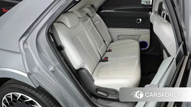 Hyundai Ionic 5 2021 Серый из Кореи, фото 3