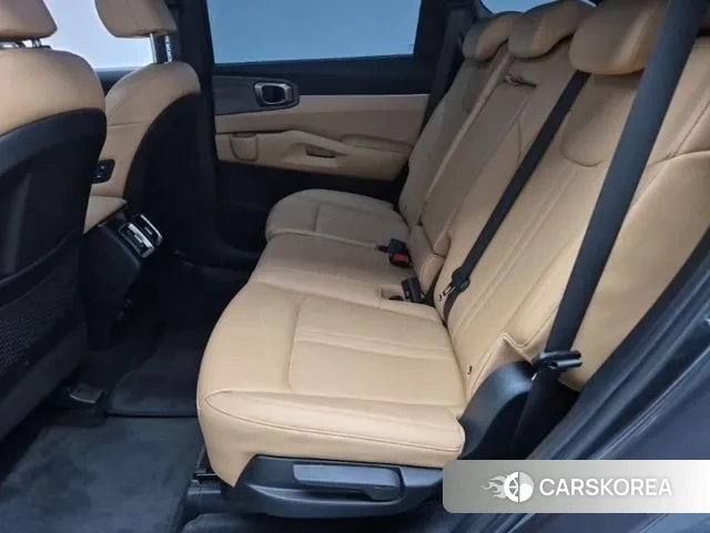Kia Sorento 4th Generation 2023 Серый из Кореи, фото 3