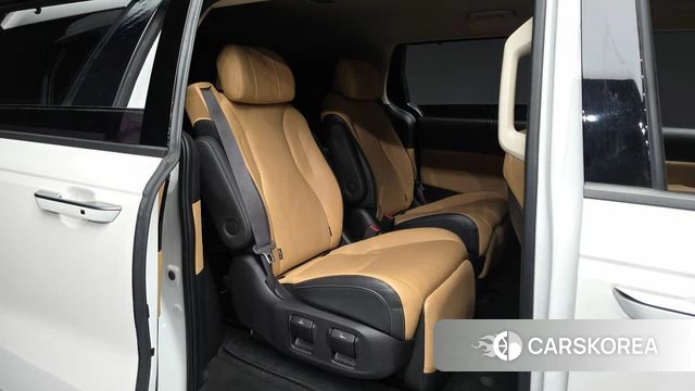 Kia Carnival 4th generation 2021 Белый из Кореи, фото 3