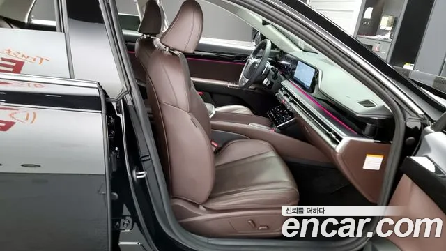 Hyundai Grandeur Hybrid (GN7) id 2686245 из Кореи 3