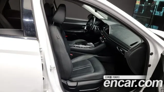 Hyundai Sonata (DN8) id 2684748 из Кореи 3