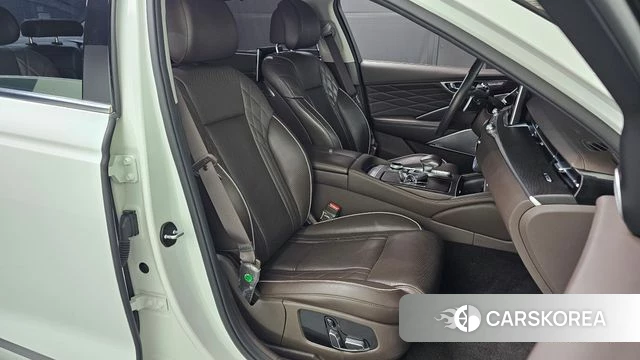 Kia More K9 2018 Белый из Кореи, фото 3