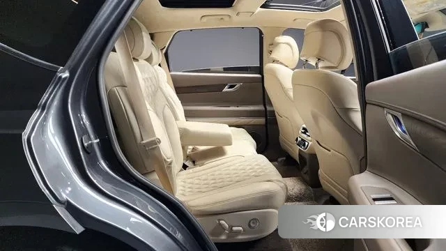 Genesis GV80 2021 Серый из Кореи, фото 3