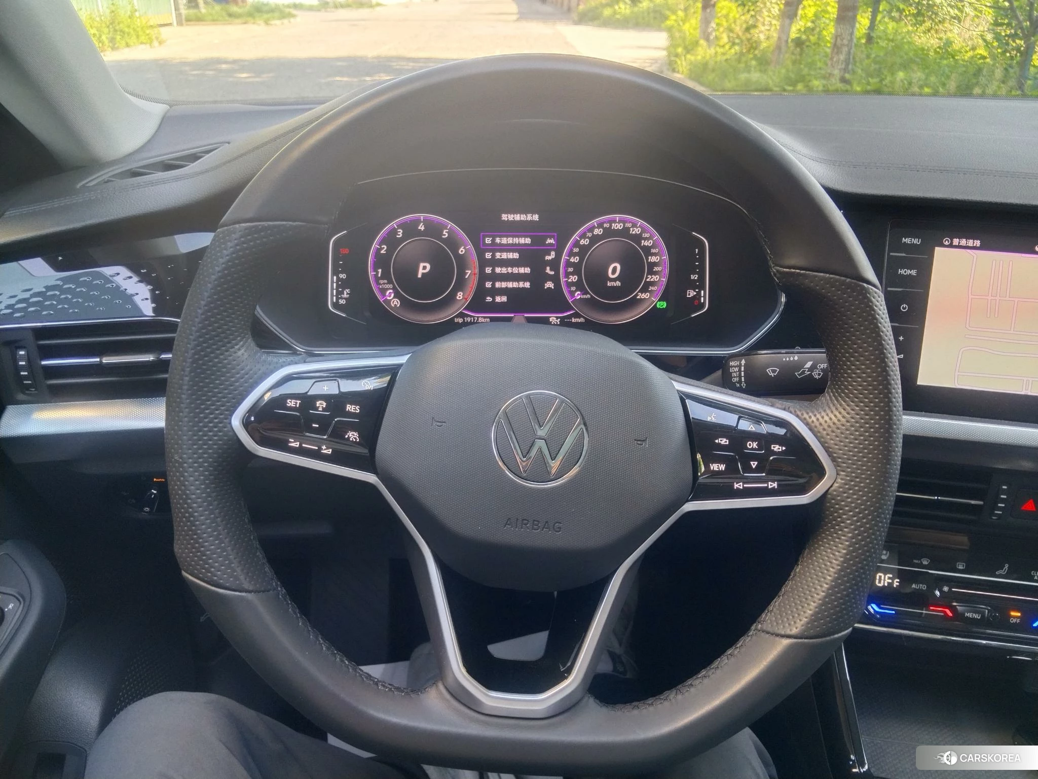 Volkswagen Passat 2021 Черный из Китая, фото 3