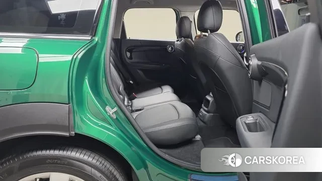 Mini Cooper Countryman 2021 Зеленый из Кореи, фото 3