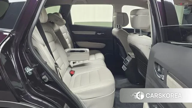 Renault Korea (Samsung) The New QM6 2021 Черный из Кореи, фото 3