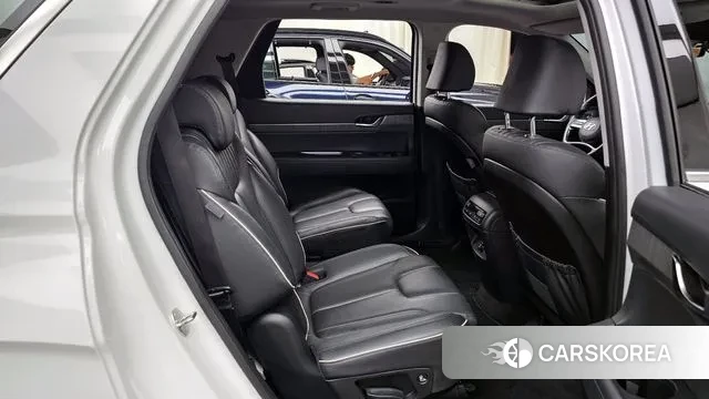 Hyundai The New Palisade 2023 Белый из Кореи, фото 3