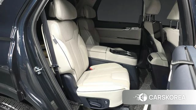 Hyundai The New Palisade 2023 Синий из Кореи, фото 3