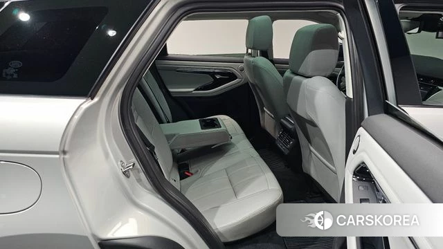 Land Rover Range Rover Evoque 2nd Generation 2020 Серебристо-серый из Кореи, фото 3
