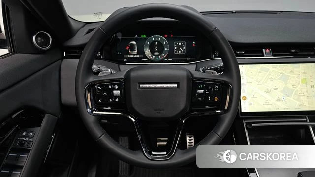 Land Rover Range Rover Evoque 2nd Generation 2024 Белый из Кореи, фото 3