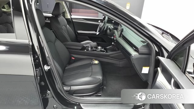 Kia The New K5 Hybrid 3rd generation 2024 Черный из Кореи, фото 3