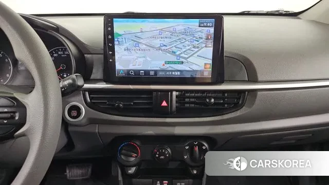 Kia All New Morning (JA) 2018 Жемчужный цвет из Кореи, фото 3