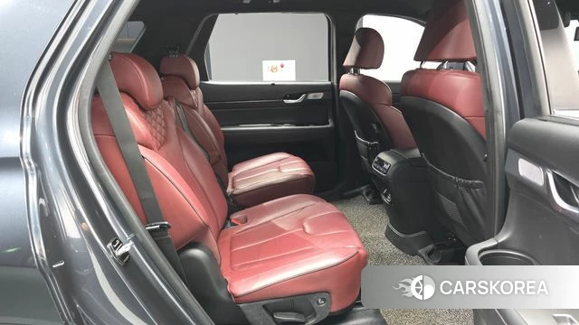 Hyundai Palisade 2019 Черный из Кореи, фото 3