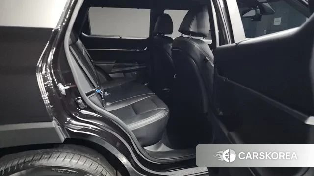 Ssangyong Torres 2022 Черный из Кореи, фото 3