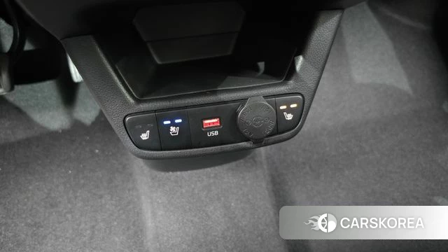 Kia The New Kia Ray 2024 Белый из Кореи, фото 3