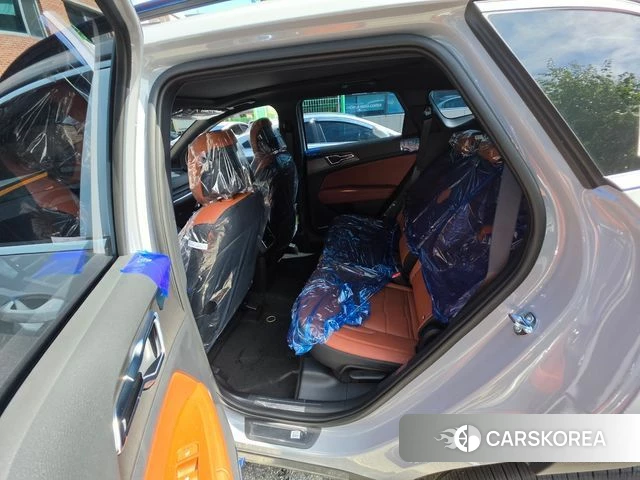 Kia The New Sportage 5th Generation 2026 Серебристо-серый из Кореи, фото 3