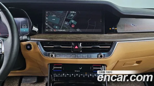 Kia Mohave Master 2020 Черный из Кореи, фото 3