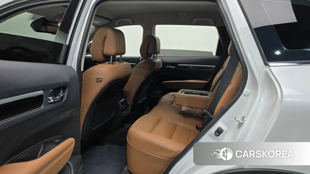 Renault Korea (Samsung) The New QM6 2023 Белый из Кореи, фото 3
