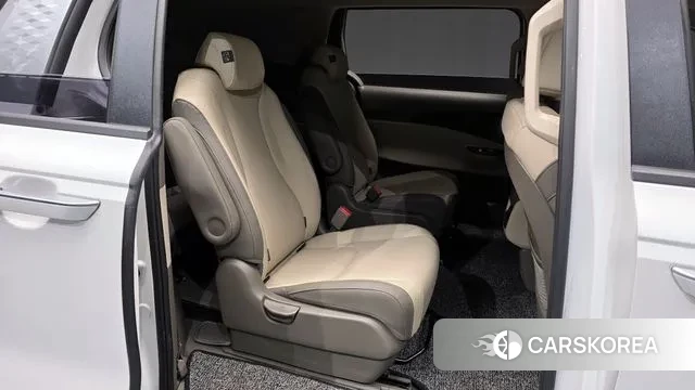 Kia Carnival 4th generation 2021 Белый из Кореи, фото 3