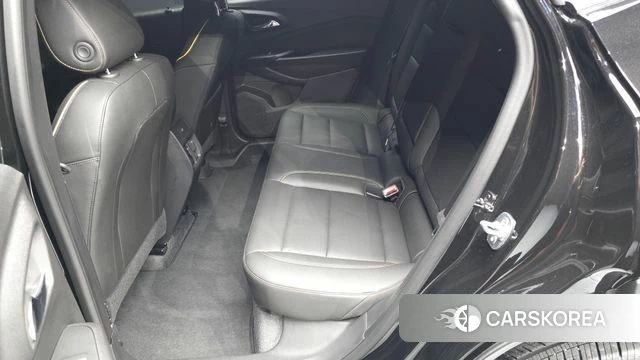 Chevrolet (GM Daewoo) Trax Crossover 2025 Черный из Кореи, фото 3