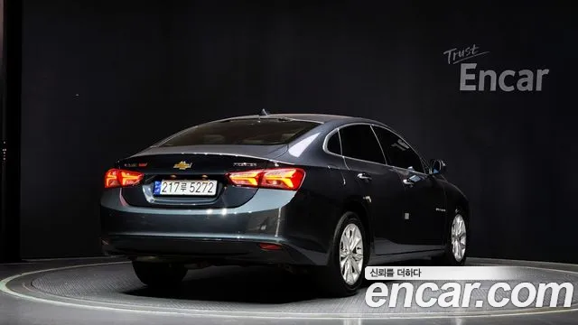 Chevrolet (GM Daewoo) The New Malibu id 2541715 из Кореи 3