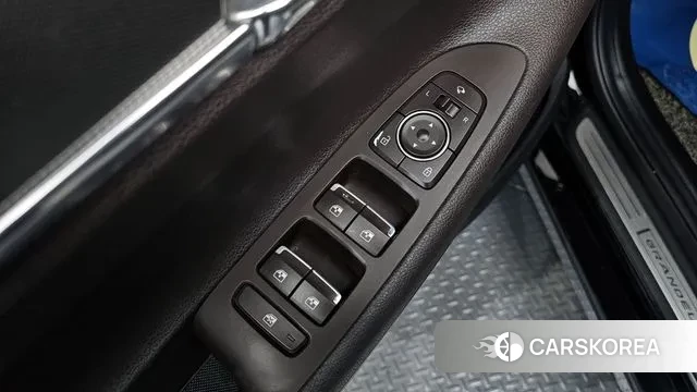 Hyundai The New Grandeur IG 2020 Черный из Кореи, фото 3