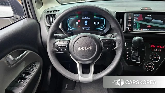 Kia The New Kia Ray 2024 Белый из Кореи, фото 3