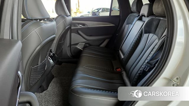 Renault Korea (Samsung) Grand Coleos 2024 Белый из Кореи, фото 3