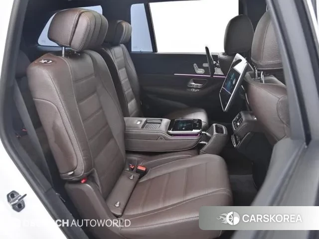 Mercedes-Benz GLS - Class X167 2023 Белый из Кореи, фото 3