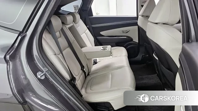 Hyundai Tucson (NX4) 2023 Серый из Кореи, фото 3