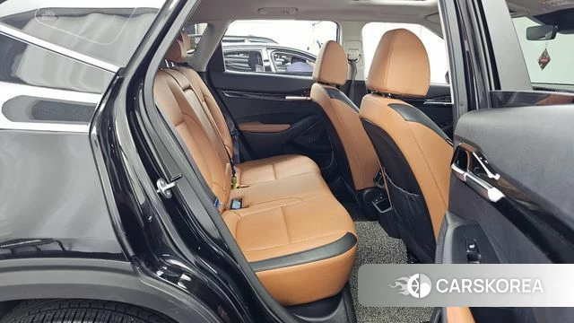 Kia The New Seltos 2023 Черный из Кореи, фото 3