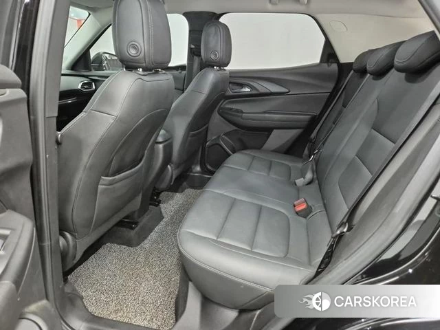 Chevrolet (GM Daewoo) Trailblazer 2020 Черный из Кореи, фото 3