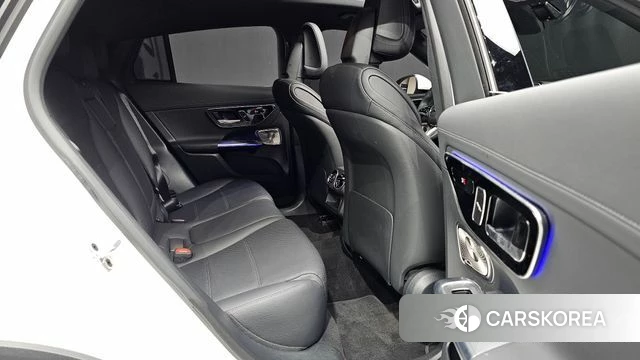 Mercedes-Benz GLC-Class X254 2025 Белый из Кореи, фото 3